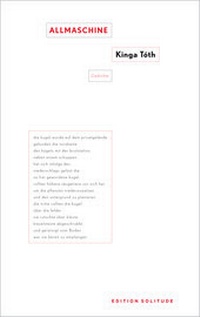 Enlarge image Cover: Allmaschine - Edition Solitude