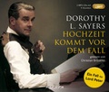 Cover: Hochzeit kommt vor dem Fall (MP3-CDs) - steinbach sprechende b&uuml;cher
