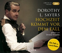 Enlarge image Cover: Hochzeit kommt vor dem Fall (MP3-CDs) - steinbach sprechende bücher