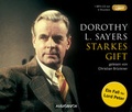 Cover: Starkes Gift (MP3-CD) - steinbach sprechende b&uuml;cher