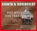 Cover: Das M&auml;dchen, das verstummte - steinbach sprechende b&uuml;cher