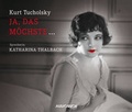 Cover: Ja, das m&ouml;chste ... - steinbach sprechende b&uuml;cher
