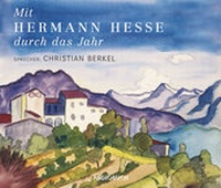 Enlarge image Cover: Mit Hermann Hesse durch das Jahr - steinbach sprechende bücher