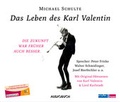Cover: Das Leben des Karl Valentin (Sammelbox) - steinbach sprechende b&uuml;cher