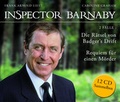 Cover: Inspector Barnaby: Die R&auml;tsel von Badger's Drift und Requiem f&uuml;r einen M&ouml;rder (Sammelbox) - steinbach sprechende b&uuml;cher