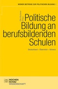 Cover: Politische Bildung an berufsbildendenden Schulen - Wochenschau Verlag