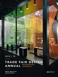 Cover: Messedesign Jahrbuch 2014/2015 - AVEdition
