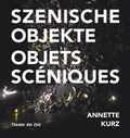 Cover: Annette Kurz - Theater der Zeit