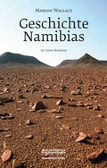 Cover: Geschichte Namibias - Brandes & Apsel