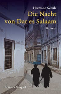 Abbildung von: Die Nacht von Dar es Salaam - Brandes & Apsel