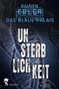 Cover: Das Blaue Palais 4 - hockebooks