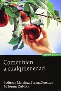 Abbildung von: Comer bien a cualquier edad - EUNSA. EDICIONES UNIVERSIDAD DE NAVARRA, S.A.
