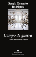 Cover: Campo de guerra - Anagrama, Editorial S.A.