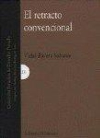Abbildung von: El retracto convencional - Editorial Comares