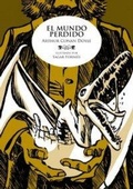 Cover: El mundo perdido - ASTIBERRI EDICIONES