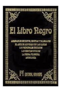 Abbildung von: El libro negro - Editorial Humanitas, S.L.