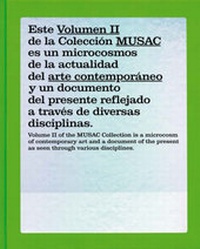 Enlarge image Cover: The MUSAC Collection: v. 2 - ActarD Inc