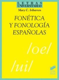 Abbildung von: Fonética y fonología españolas - Editorial Síntesis, S.A.