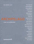 Cover: Archipelago - Rakennustieto Publishing