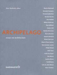 Enlarge image Cover: Archipelago - Rakennustieto Publishing