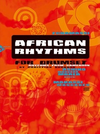 Abbildung von: African Rhythms for Drumset - advance music GmbH