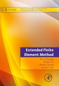 Cover: Extended Finite Element Method - Academic Press