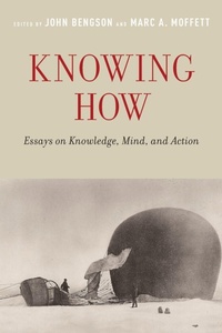 Enlarge image Cover: Knowing How - Oxford University Press Inc