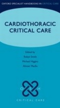Cover: Cardiothoracic Critical Care - OUP Oxford