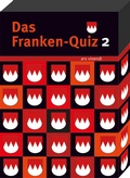 Cover: Das Franken-Quiz 2 - ars vivendi