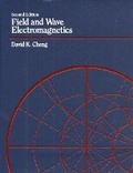 Cover: Field and Wave Electromagnetics - Pearson