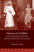 Cover: Heaven in Conflict - University of Washington Press
