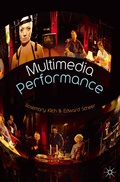 Cover: Multimedia Performance - Red Globe Press