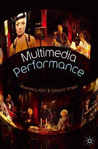 Enlarge image Cover: Multimedia Performance - Red Globe Press
