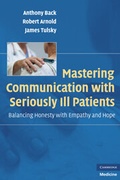 Cover: Mastering Communication with Seriously Ill Patients - Cambridge University Press