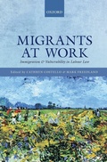Cover: Migrants at Work - Oxford University Press