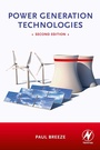 Cover: Power Generation Technologies - Elsevier