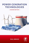 Cover: Power Generation Technologies - Elsevier