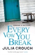 Cover: Every Vow You Break - Headline Book Publishing