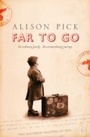 Cover: Far to Go - Tinder Press