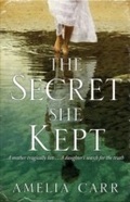 Cover: The Secret She Kept - Headline Review