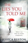 Cover: The Lies You Told Me - Headline Review
