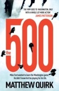 Cover: The 500 (Mike Ford 1) - Headline Book Publishing