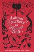 Cover: Animal Crackers - Tinder Press
