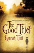 Cover: The Good Thief - Tinder Press