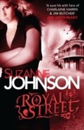 Cover: Royal Street - Headline Book Publishing