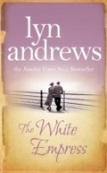 Cover: The White Empress - Headline Book Publishing