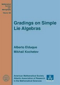 Abbildung von: Gradings on Simple Lie Algebras - American Mathematical Society