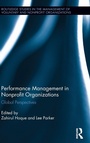 Cover: Performance Management in Nonprofit Organizations - Routledge