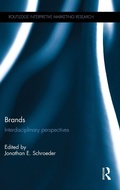 Cover: Brands - Routledge