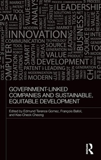 Enlarge image Cover: Government-Linked Companies and Sustainable, Equitable Development - Routledge
